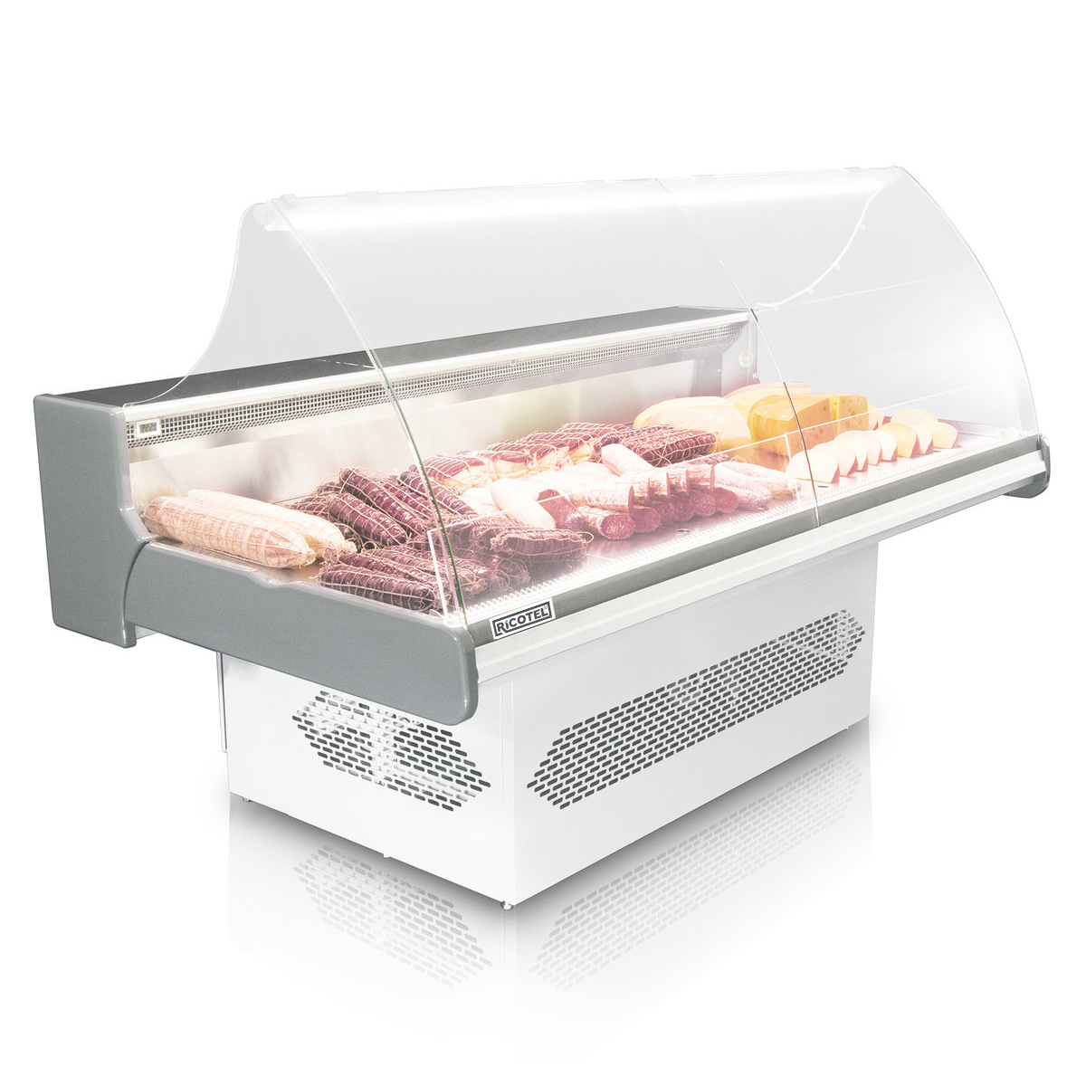 vitrines refrigeradas